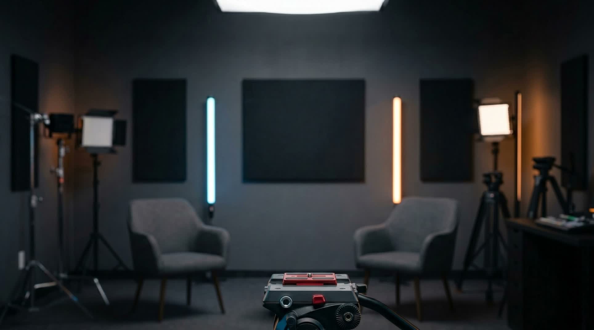 Studio Setup