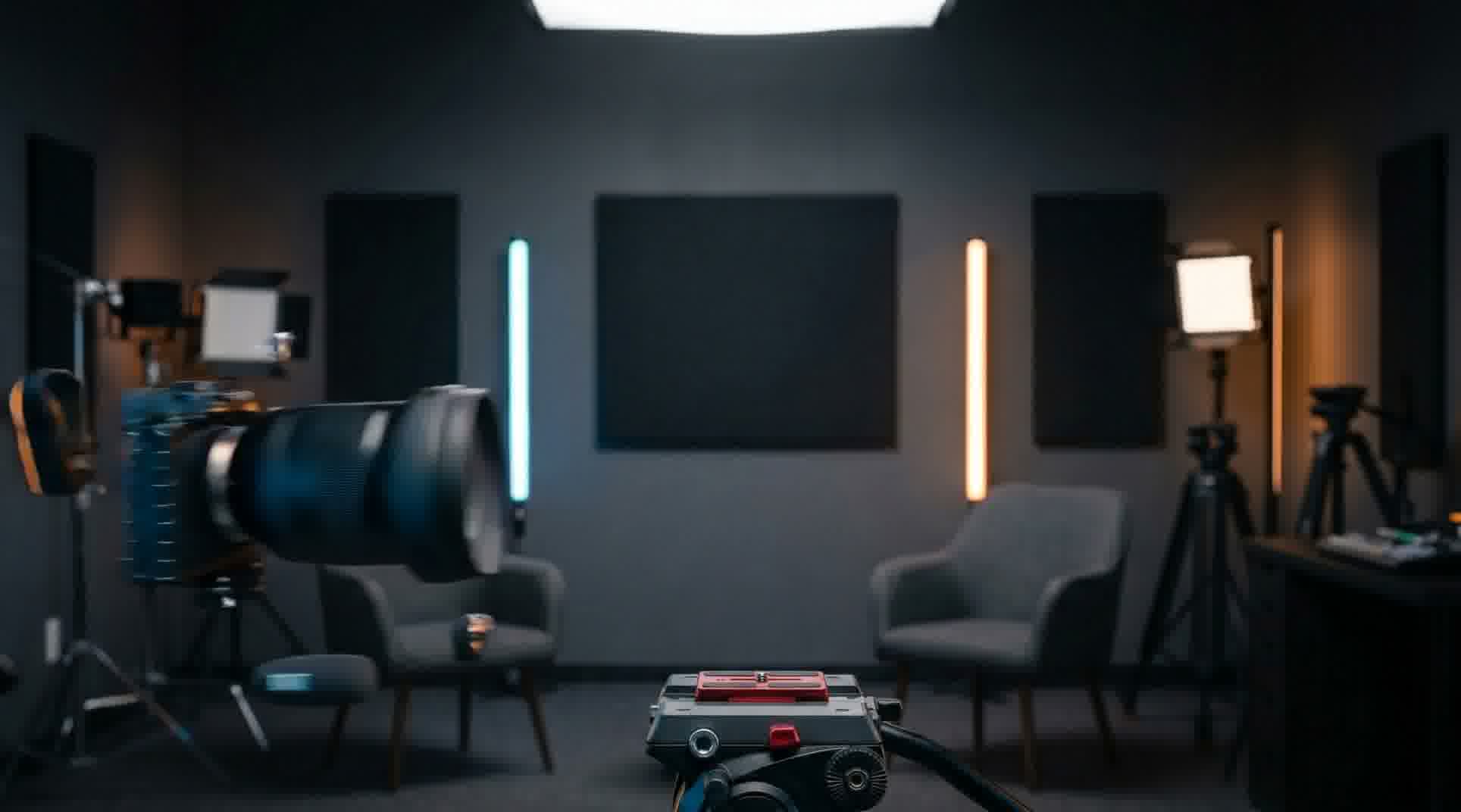 Podcast Floor