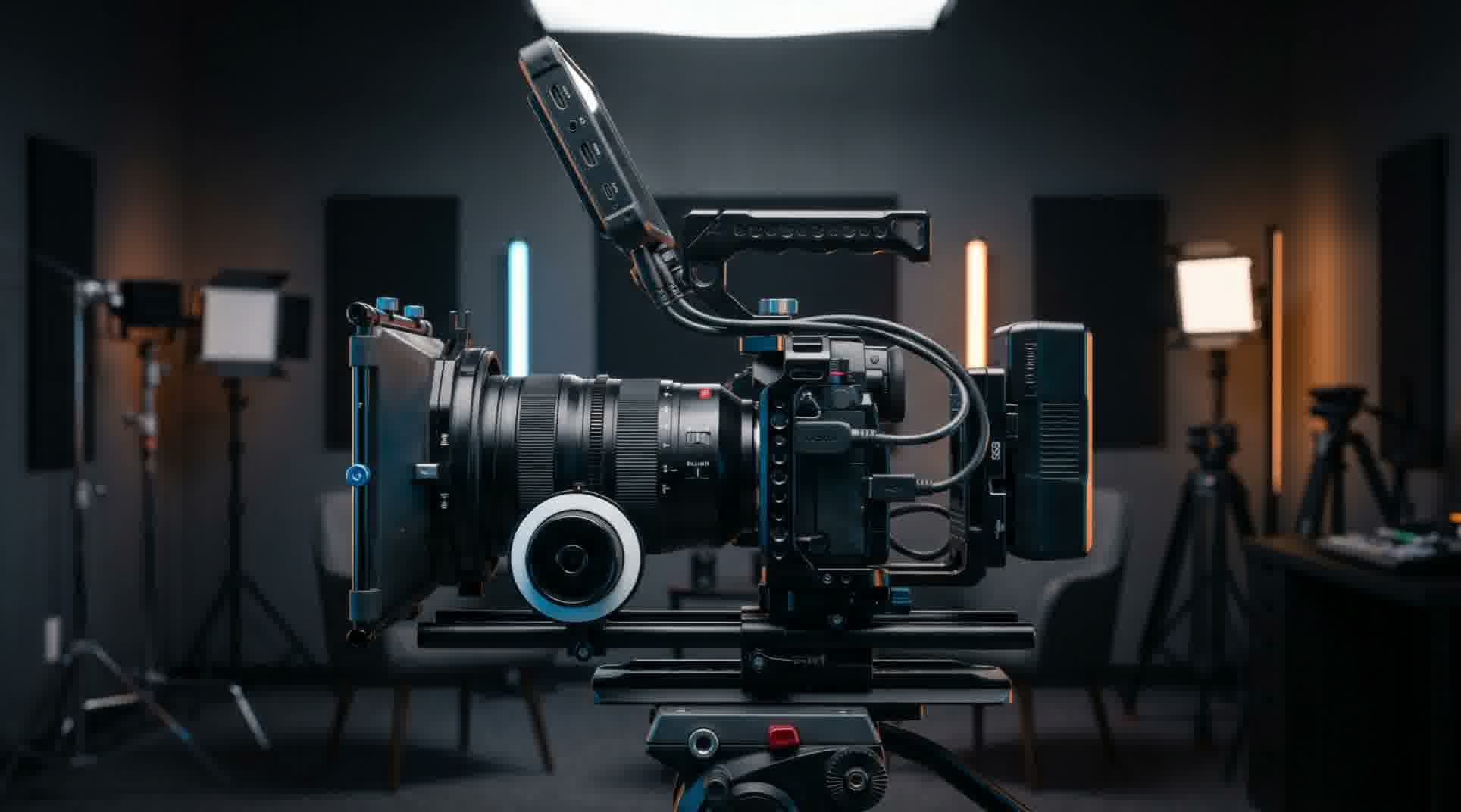 Multi-Camera Podcast